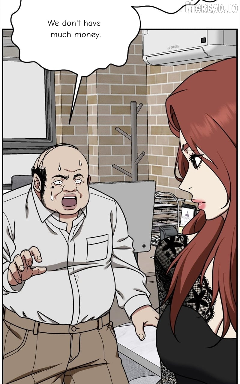 Change Me Chapter 169  - page 136